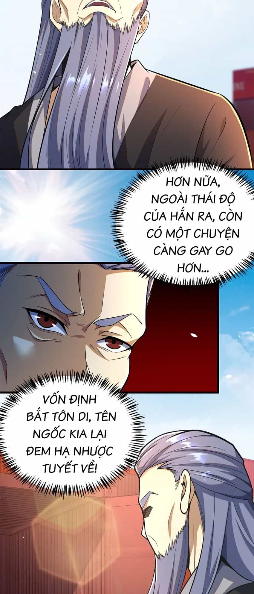 Siêu Phàm Sát Thần - Chương 63 - ảnh 27