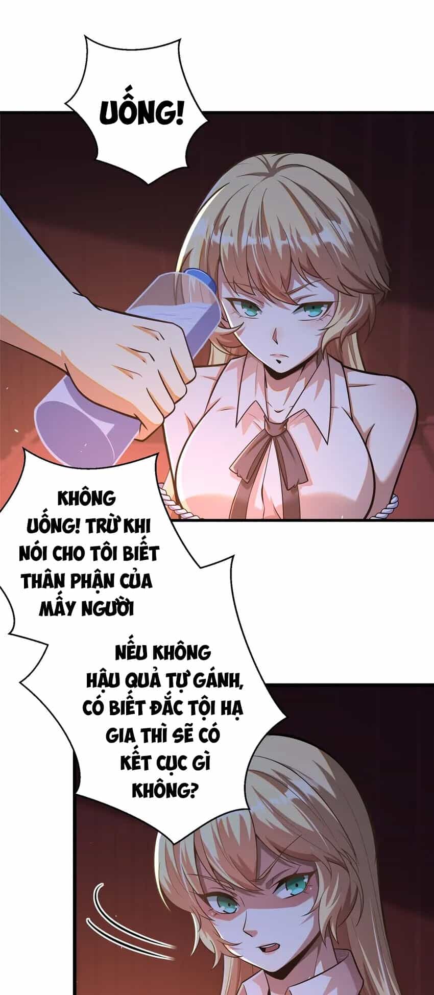 Siêu Phàm Sát Thần - Chương 63 - ảnh 31
