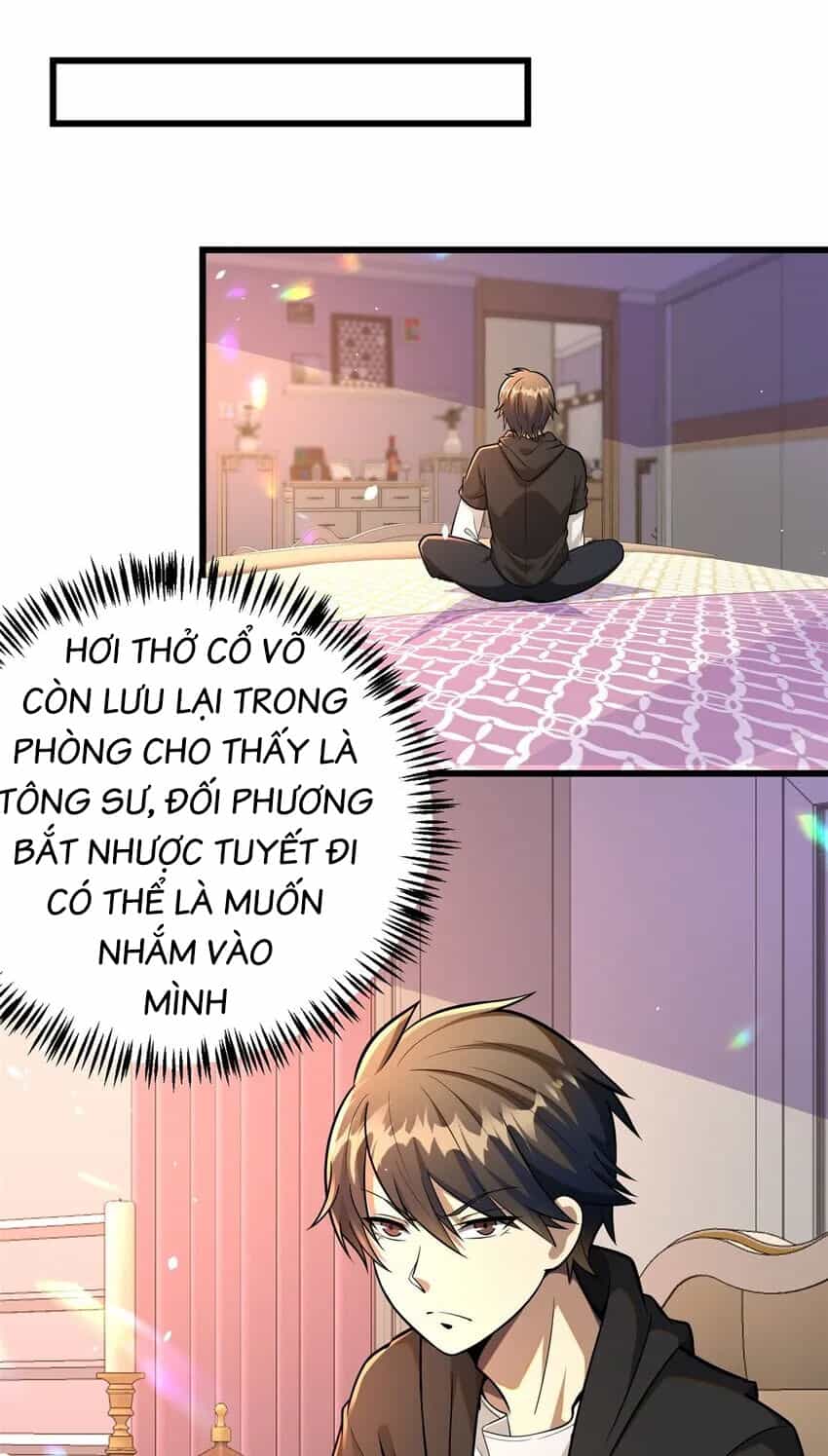 Siêu Phàm Sát Thần - Chương 63 - ảnh 9