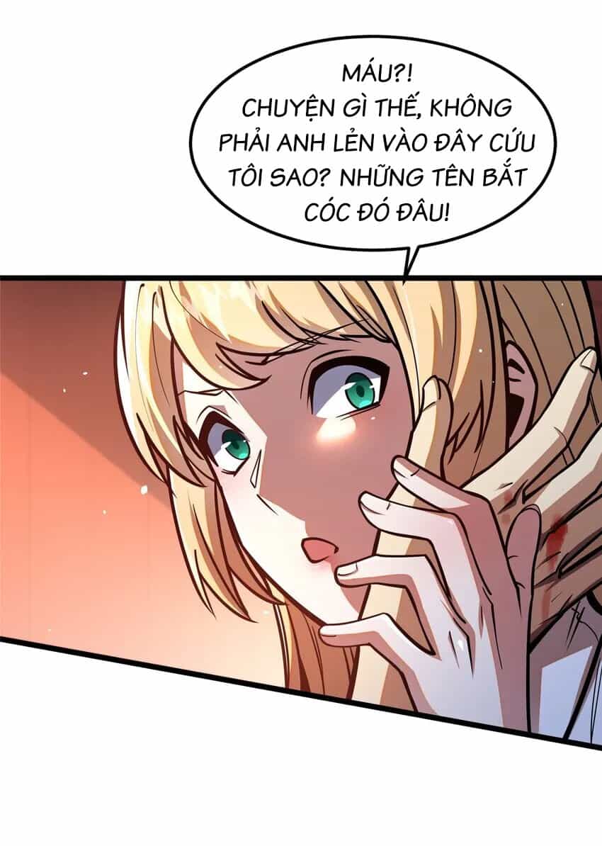 Siêu Phàm Sát Thần - Chương 64 - ảnh 21