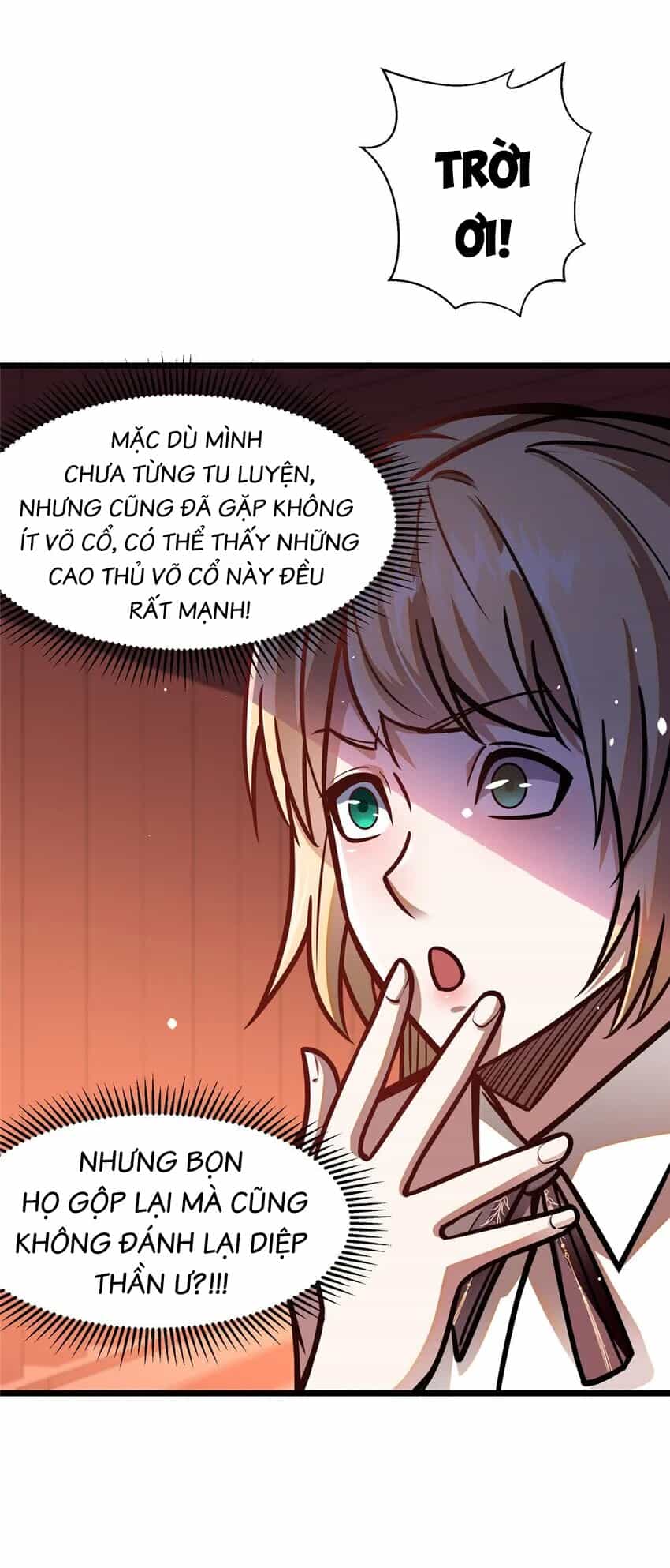 Siêu Phàm Sát Thần - Chương 64 - ảnh 23