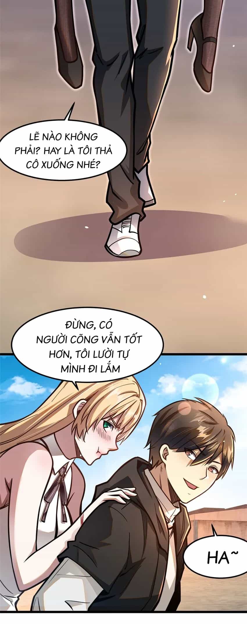 Siêu Phàm Sát Thần - Chương 64 - ảnh 29