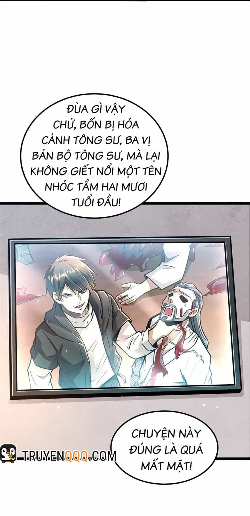 Siêu Phàm Sát Thần - Chương 64 - ảnh 33