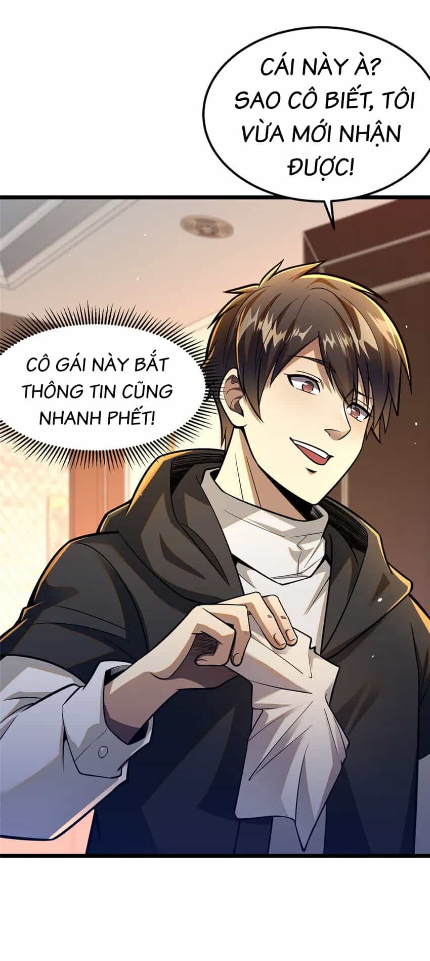 Siêu Phàm Sát Thần - Chương 65 - ảnh 20