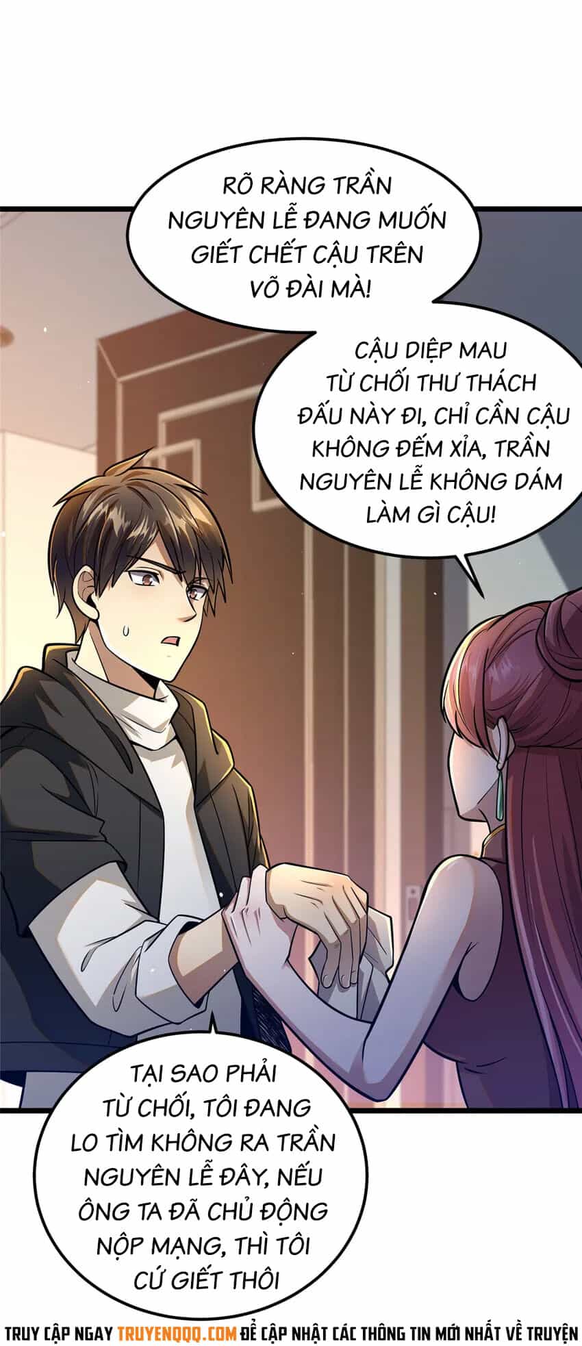 Siêu Phàm Sát Thần - Chương 65 - ảnh 22
