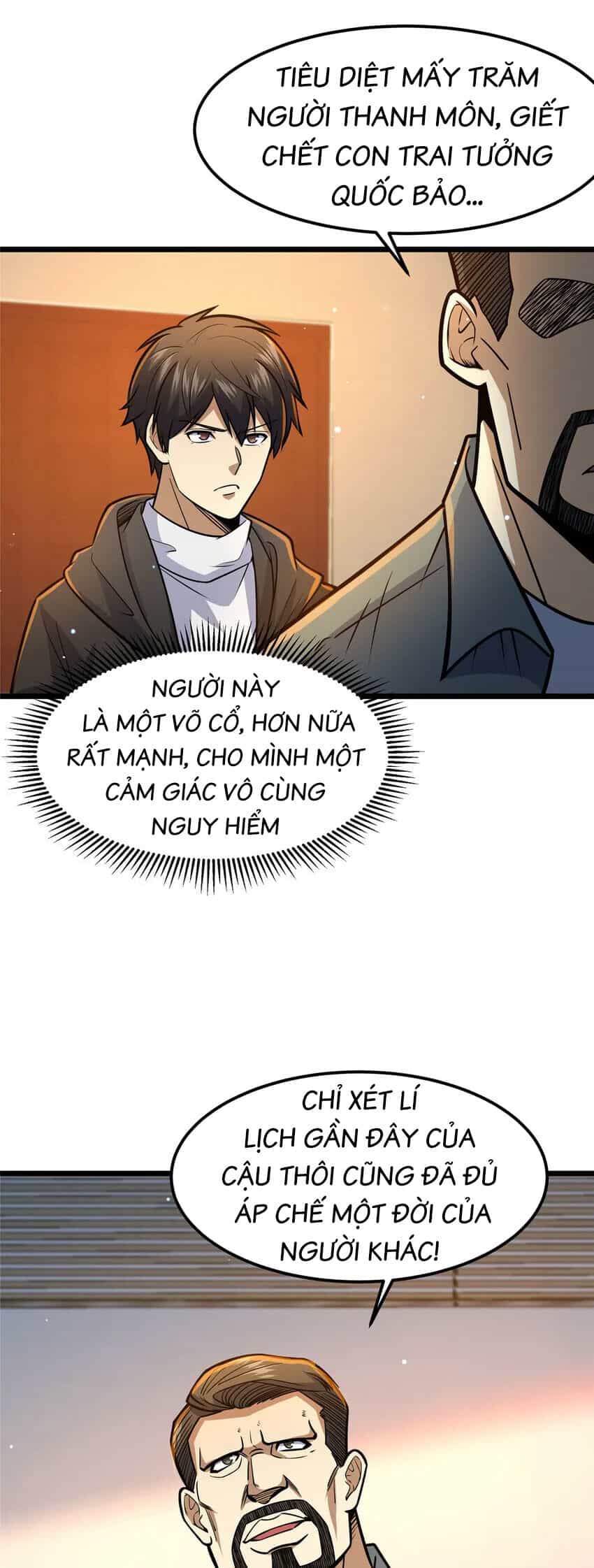 Siêu Phàm Sát Thần - Chương 66 - ảnh 11