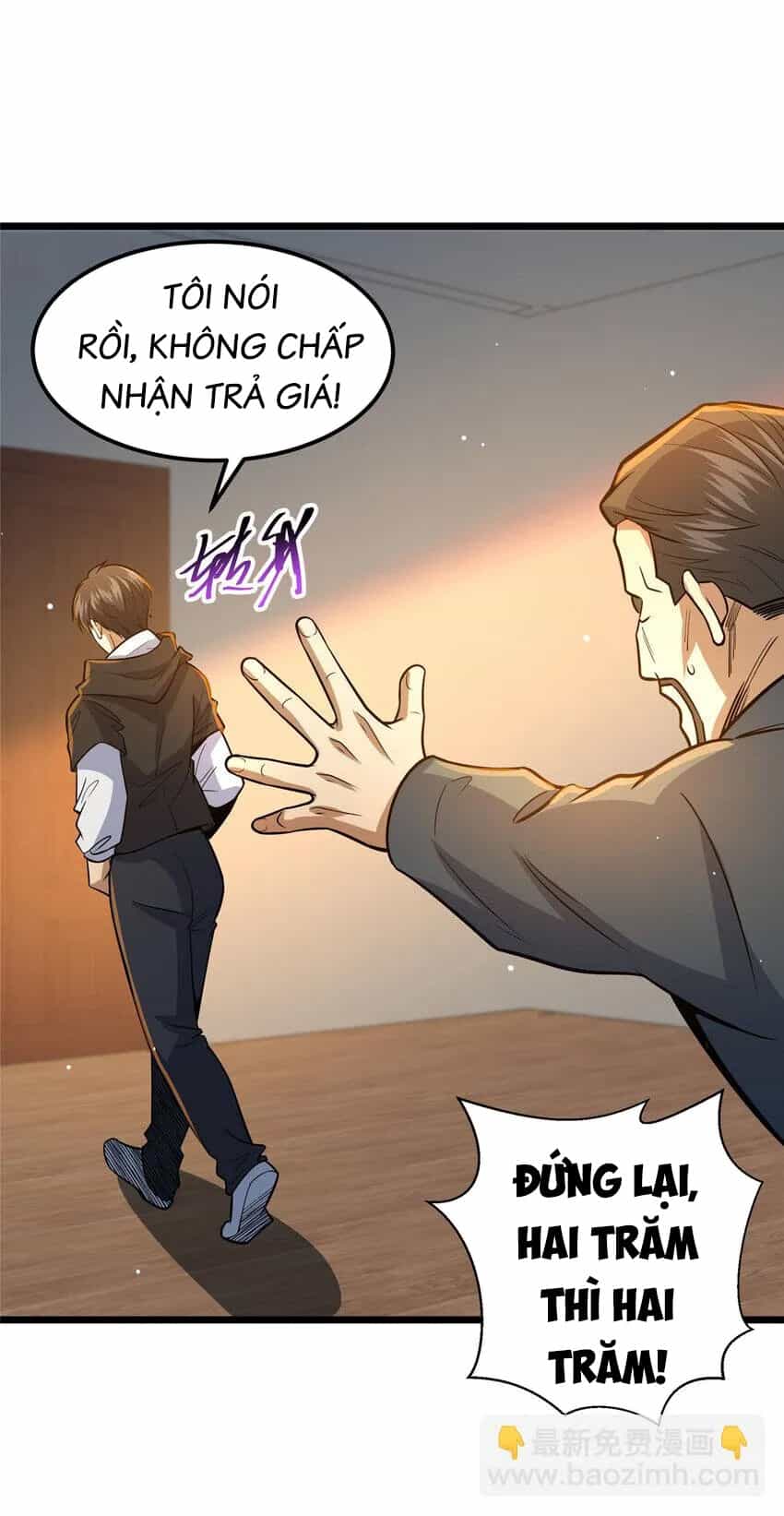 Siêu Phàm Sát Thần - Chương 66 - ảnh 29