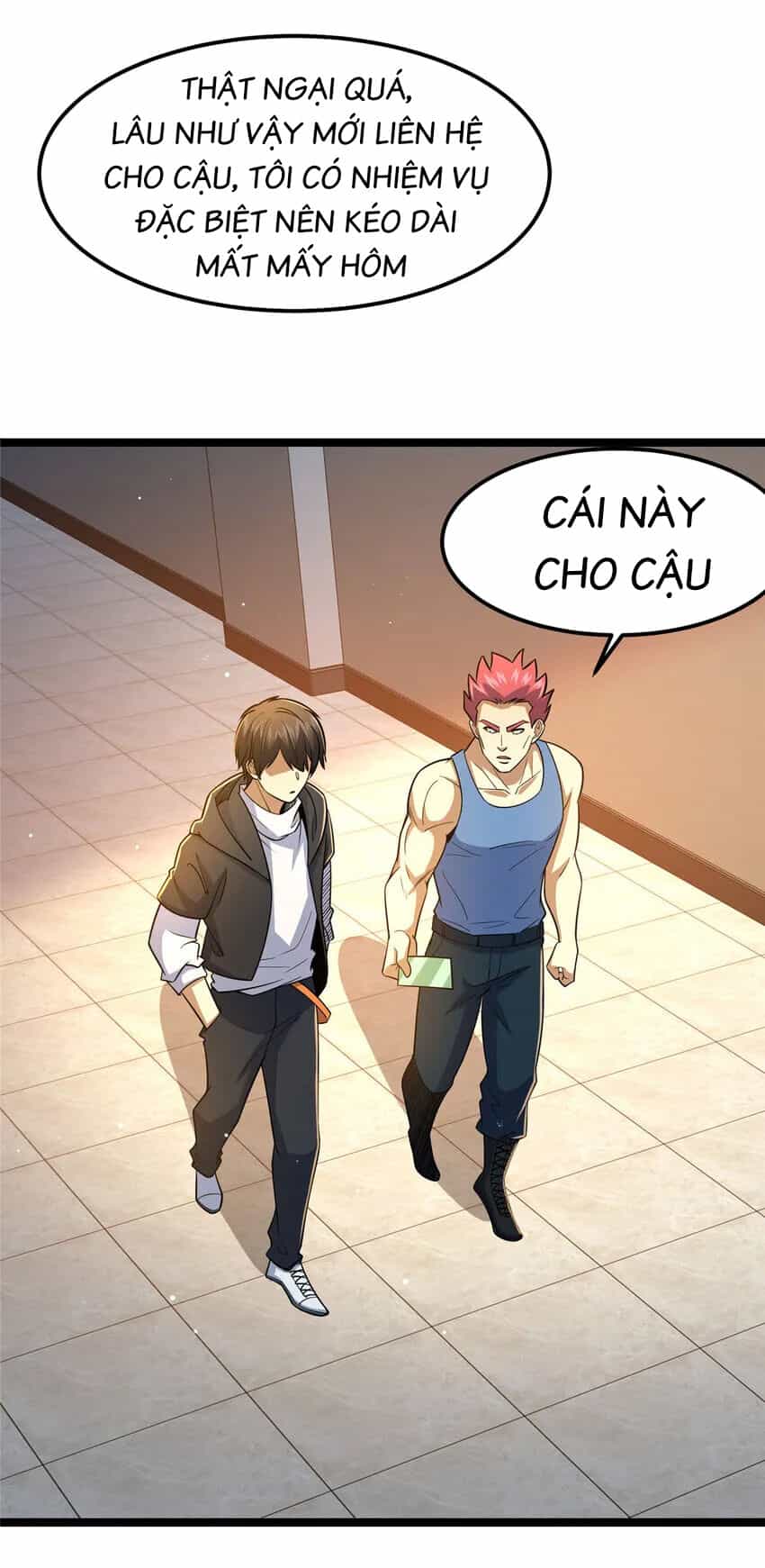 Siêu Phàm Sát Thần - Chương 66 - ảnh 3