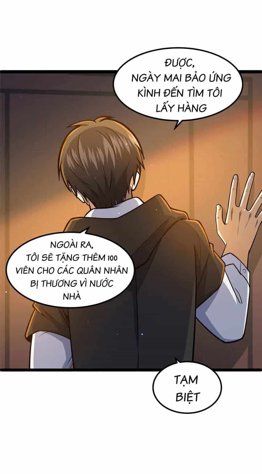 Siêu Phàm Sát Thần - Chương 66 - ảnh 32