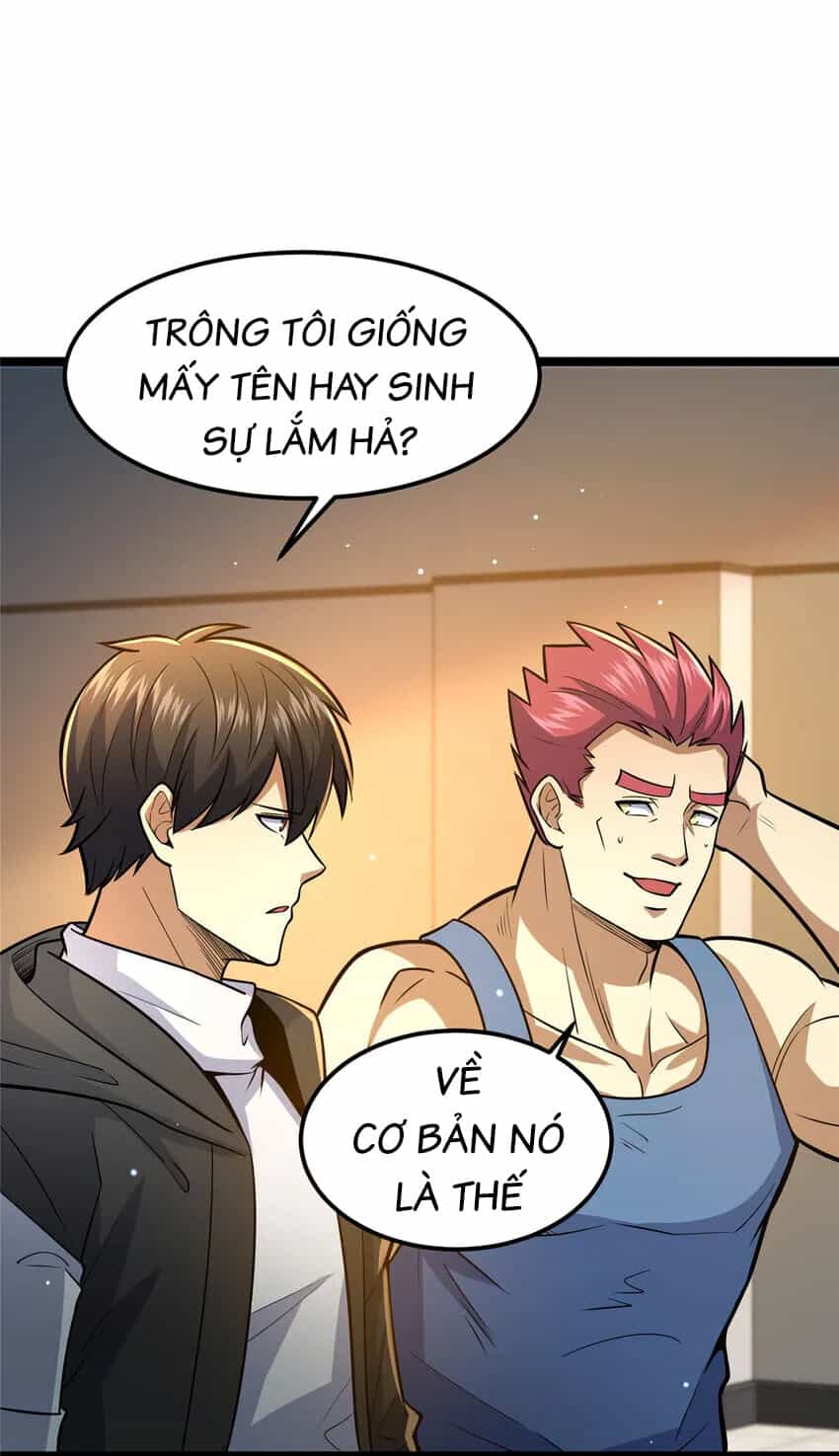 Siêu Phàm Sát Thần - Chương 66 - ảnh 5