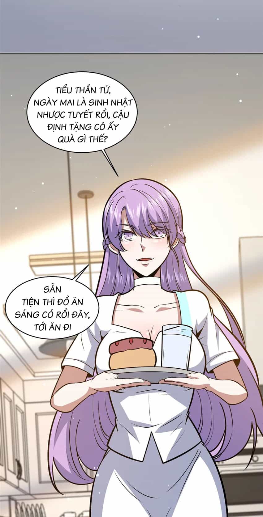 Siêu Phàm Sát Thần - Chương 67 - ảnh 24