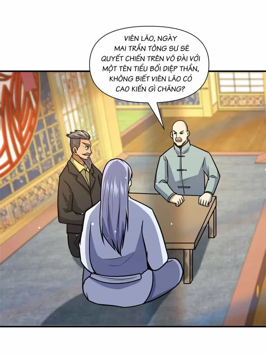 Siêu Phàm Sát Thần - Chương 68 - ảnh 4