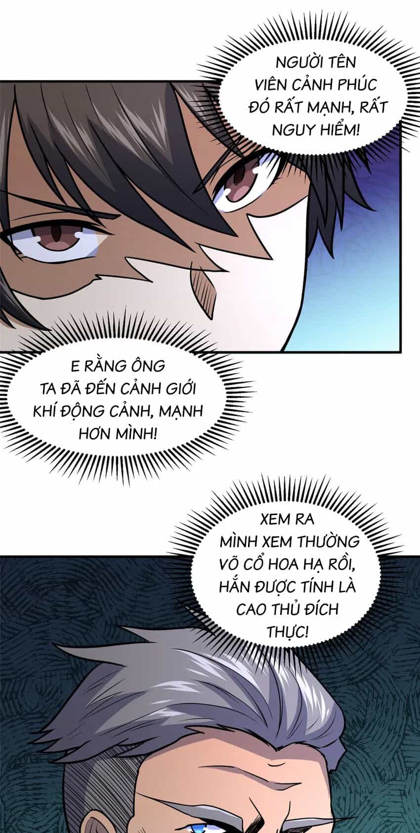 Siêu Phàm Sát Thần - Chương 68 - ảnh 47