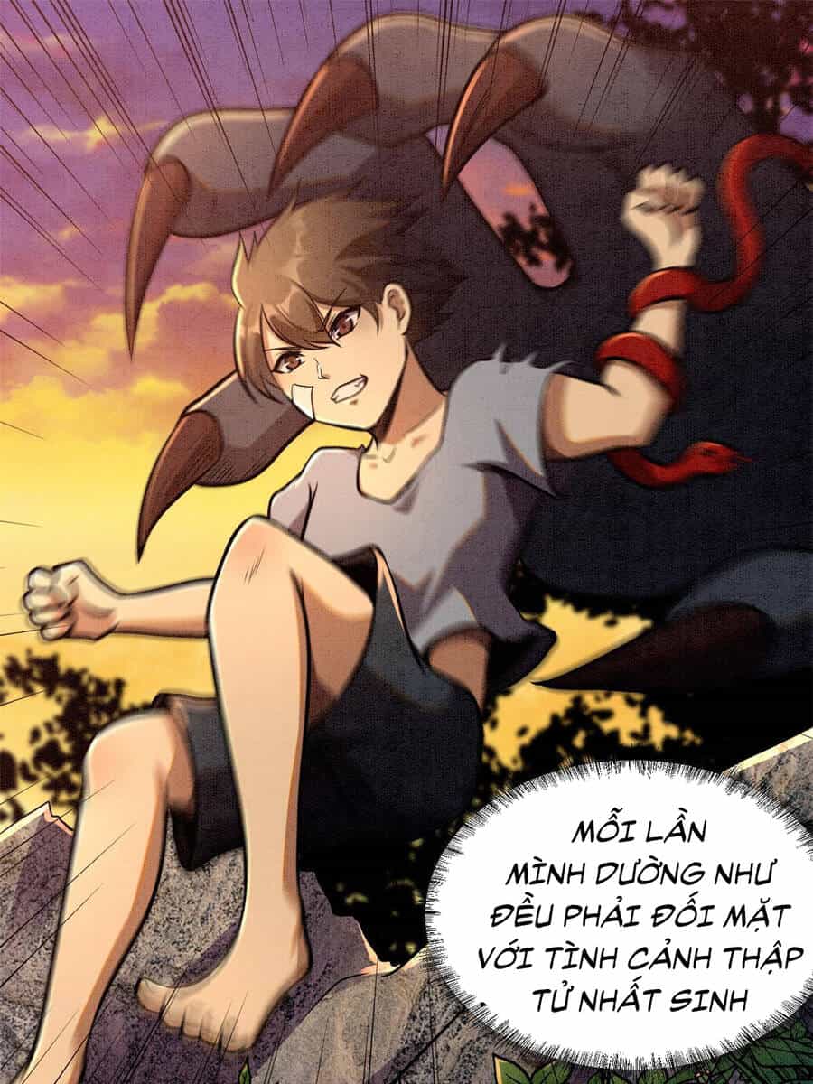 Siêu Phàm Sát Thần - Chương 6 - ảnh 28