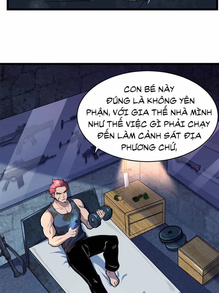 Siêu Phàm Sát Thần - Chương 6 - ảnh 4