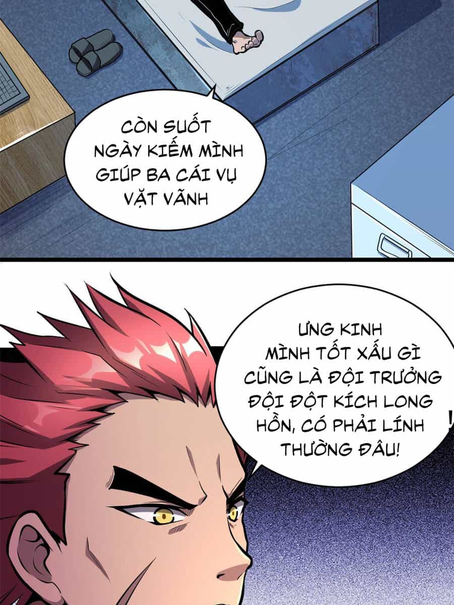 Siêu Phàm Sát Thần - Chương 6 - ảnh 5