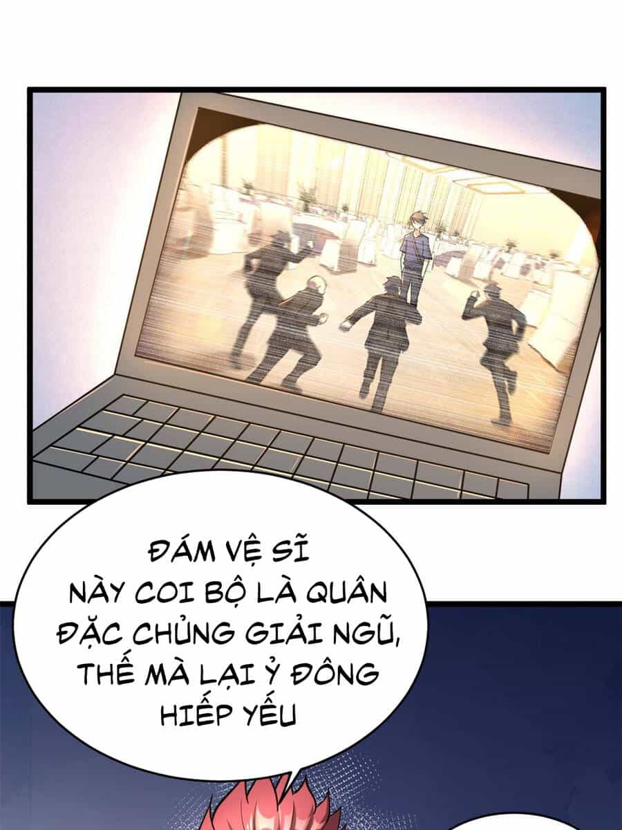 Siêu Phàm Sát Thần - Chương 6 - ảnh 9