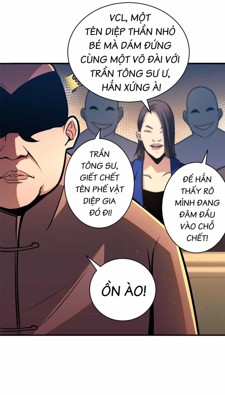 Siêu Phàm Sát Thần - Chương 69 - ảnh 11