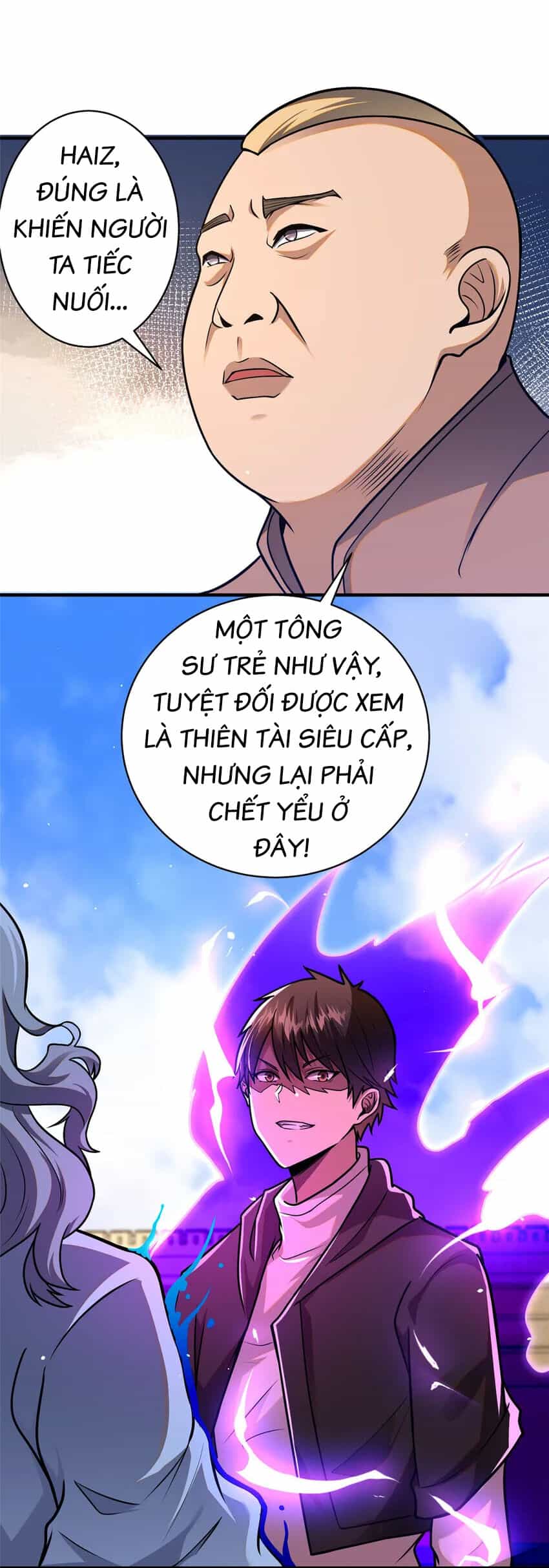 Siêu Phàm Sát Thần - Chương 69 - ảnh 14