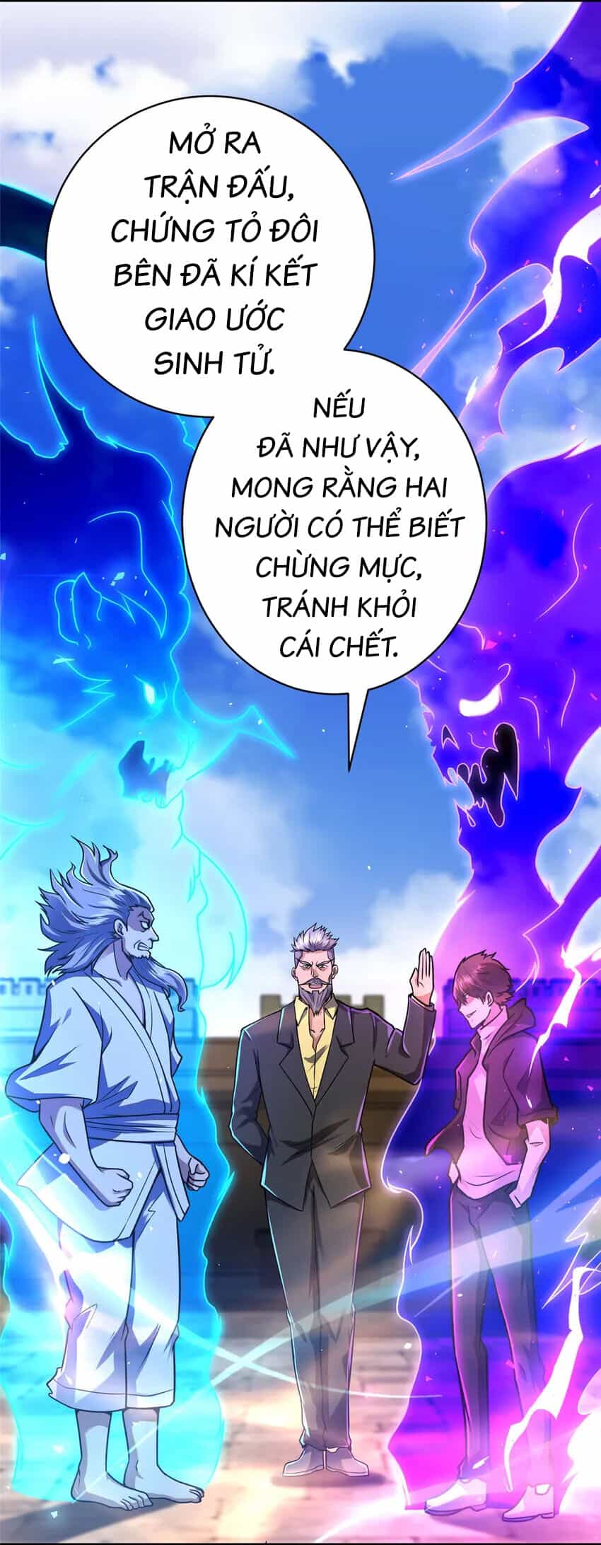 Siêu Phàm Sát Thần - Chương 69 - ảnh 15