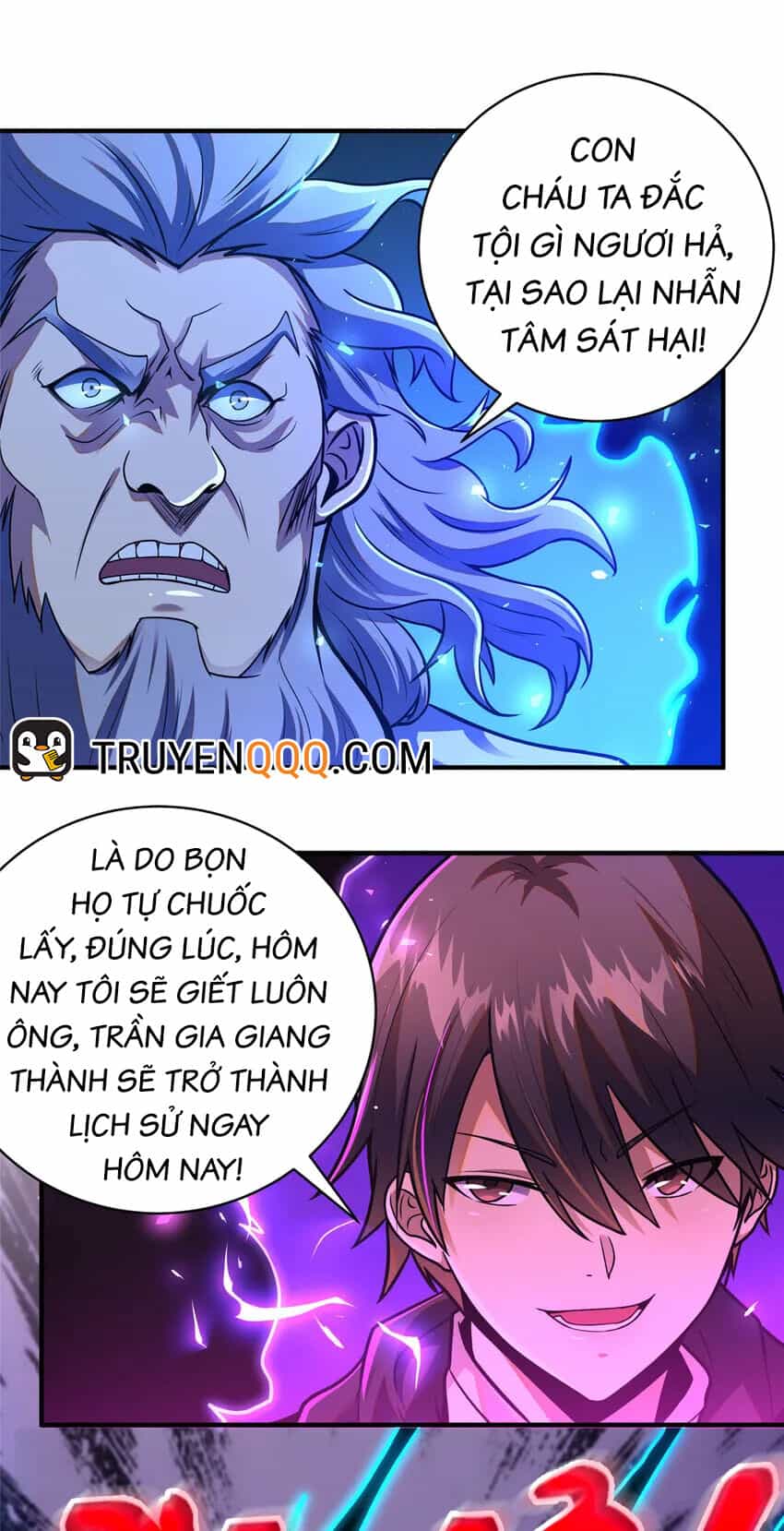 Siêu Phàm Sát Thần - Chương 69 - ảnh 17
