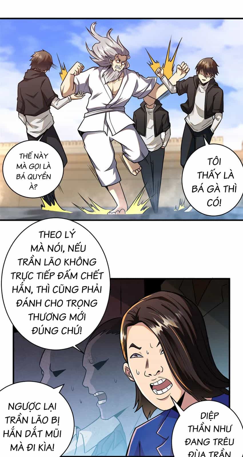 Siêu Phàm Sát Thần - Chương 69 - ảnh 25