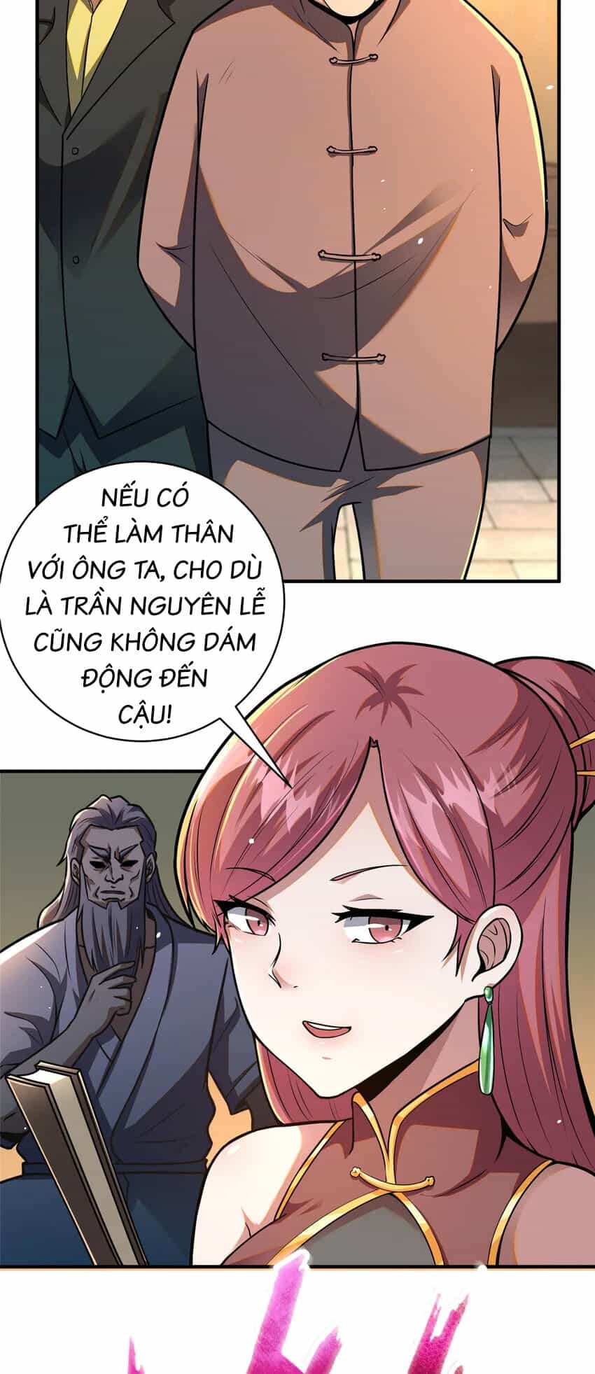 Siêu Phàm Sát Thần - Chương 69 - ảnh 6