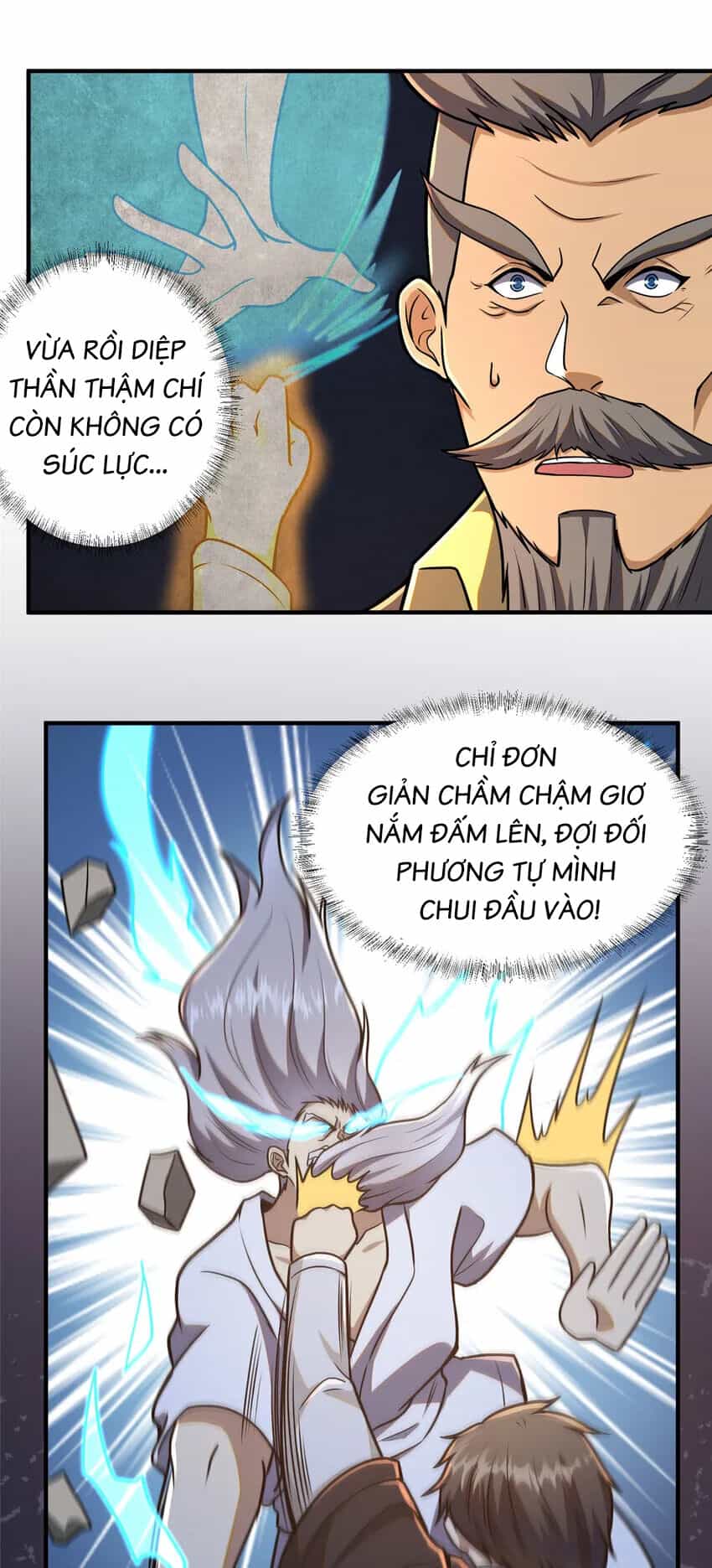 Siêu Phàm Sát Thần - Chương 70 - ảnh 16