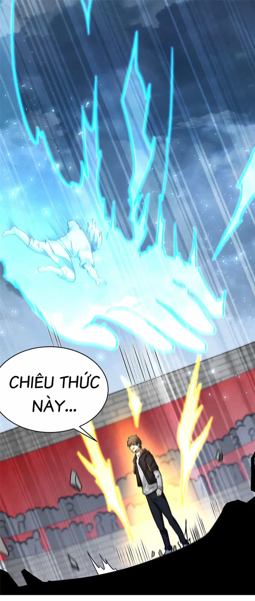 Siêu Phàm Sát Thần - Chương 70 - ảnh 8
