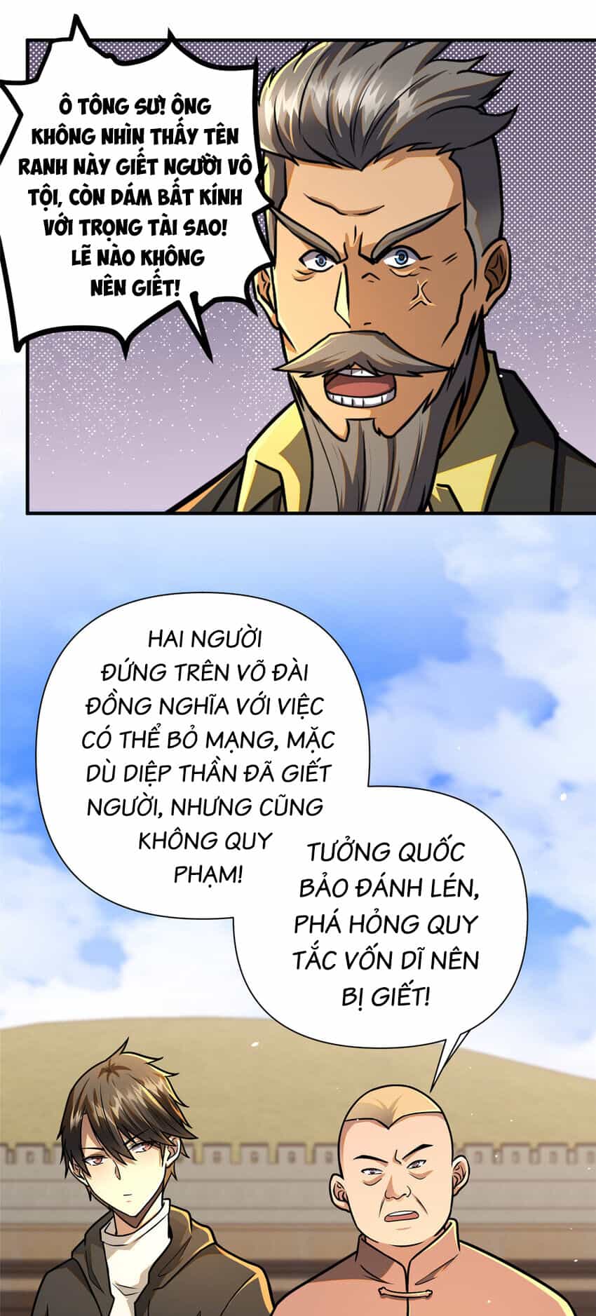 Siêu Phàm Sát Thần - Chương 71 - ảnh 17