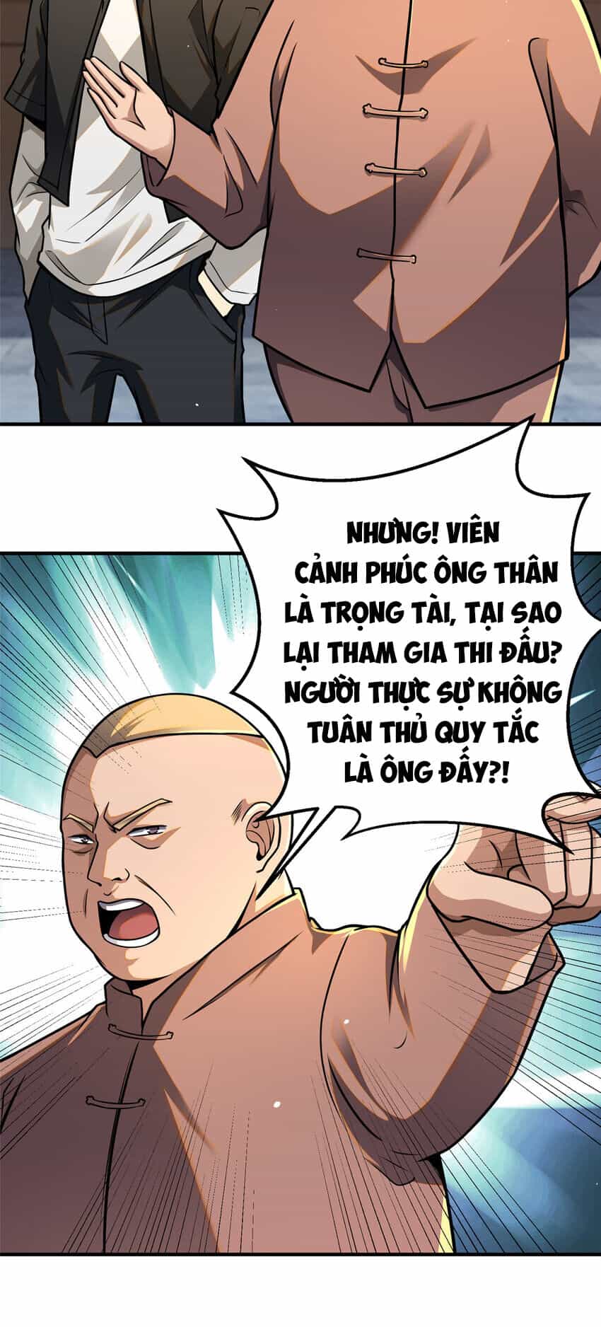 Siêu Phàm Sát Thần - Chương 71 - ảnh 18