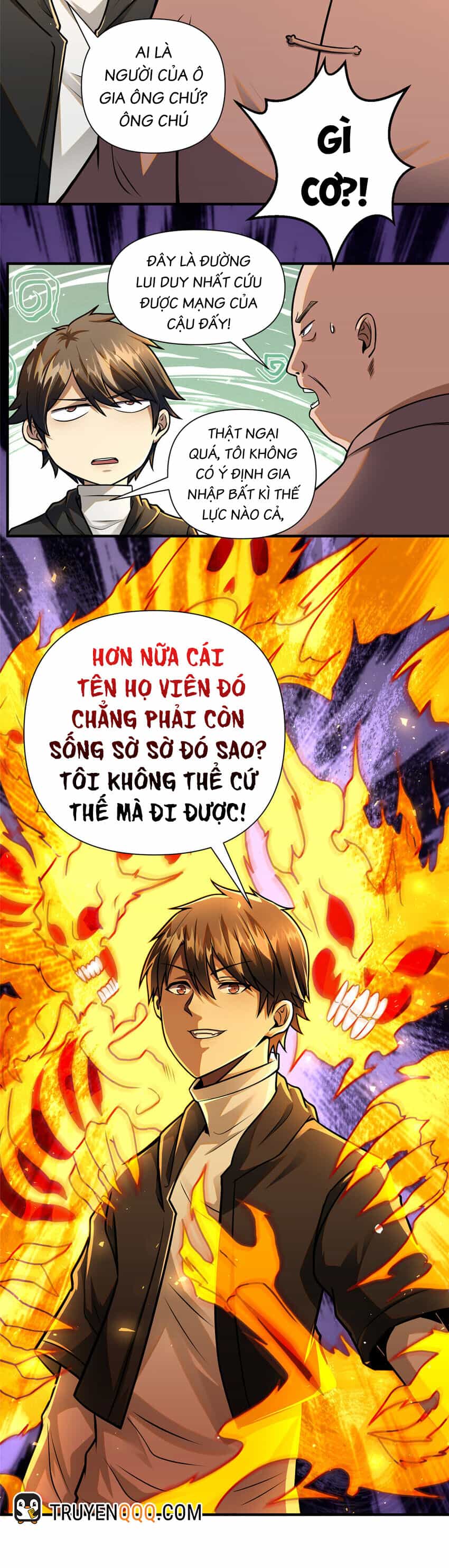 Siêu Phàm Sát Thần - Chương 71 - ảnh 31