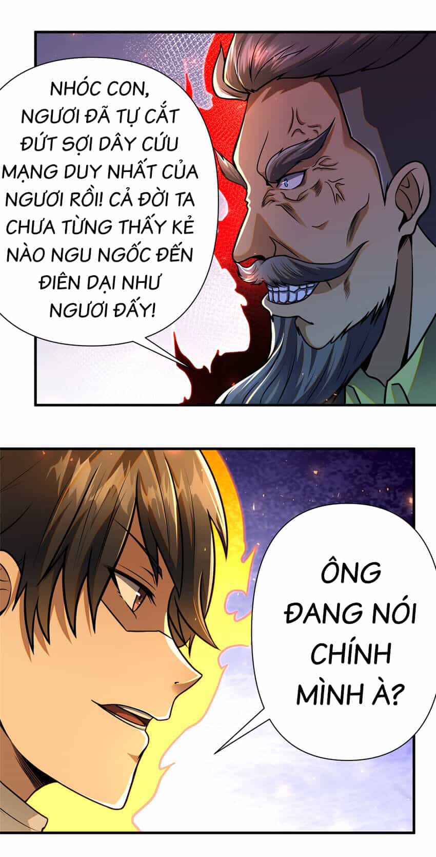 Siêu Phàm Sát Thần - Chương 71 - ảnh 35