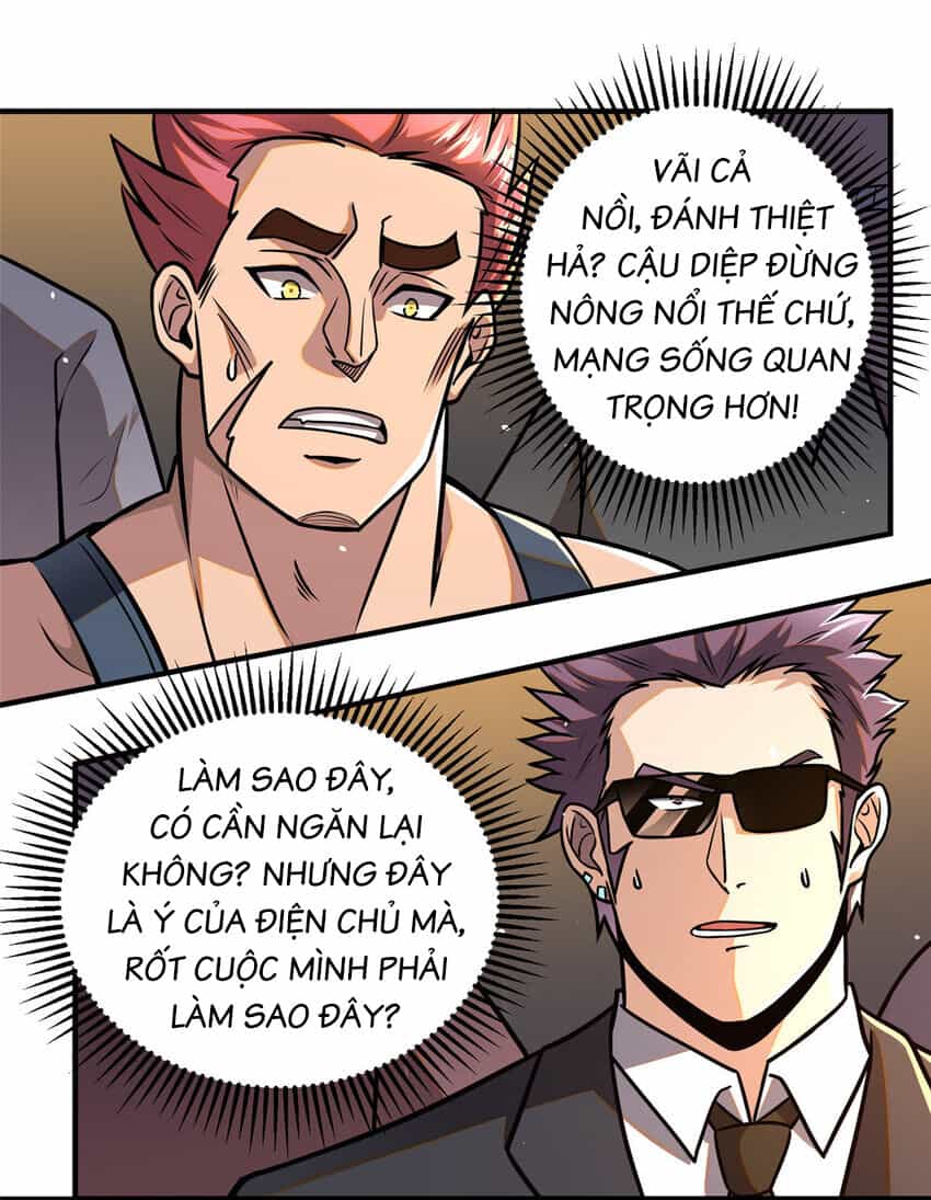 Siêu Phàm Sát Thần - Chương 71 - ảnh 36