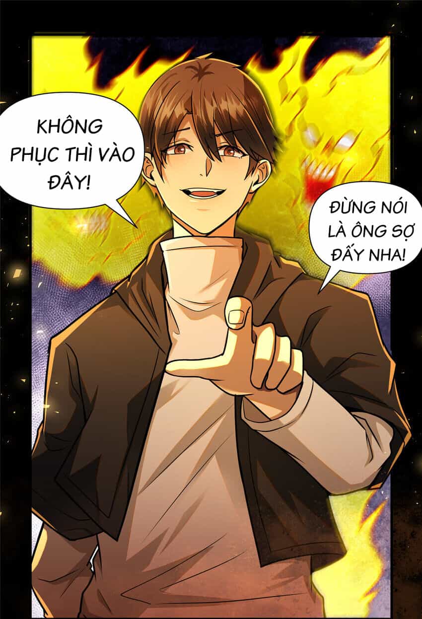 Siêu Phàm Sát Thần - Chương 71 - ảnh 9