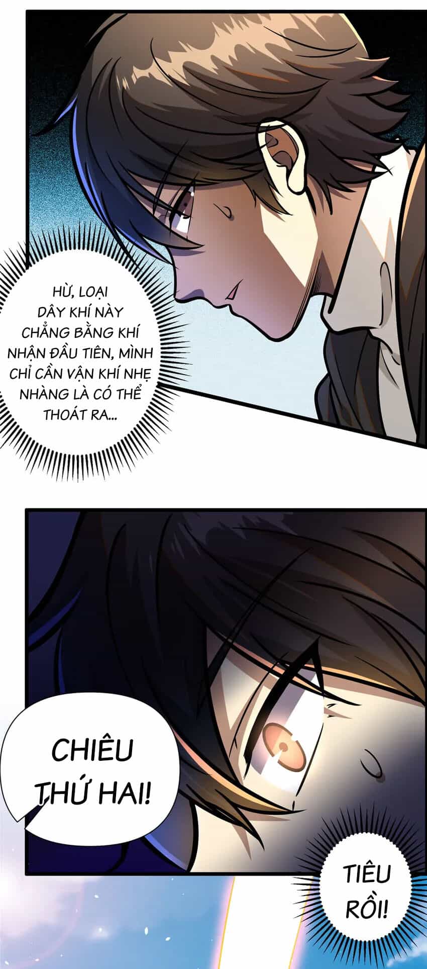 Siêu Phàm Sát Thần - Chương 72 - ảnh 10