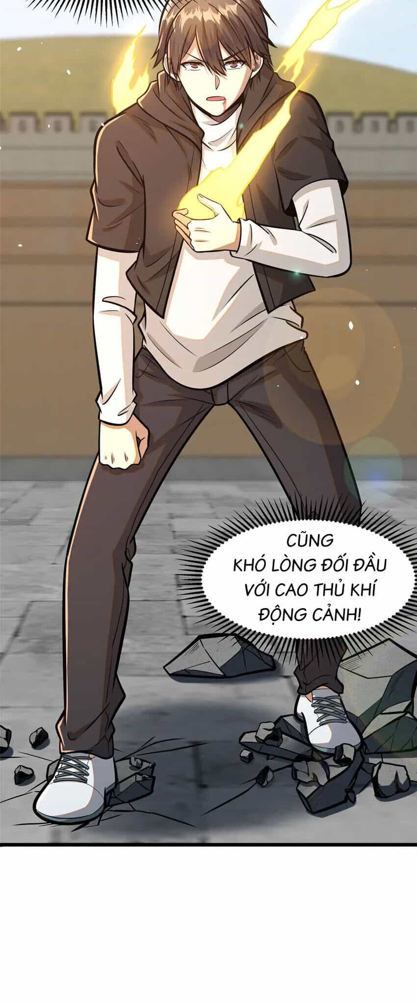 Siêu Phàm Sát Thần - Chương 72 - ảnh 14