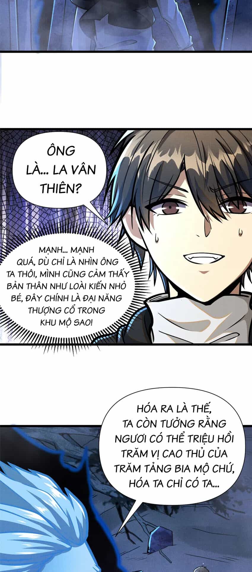 Siêu Phàm Sát Thần - Chương 72 - ảnh 25