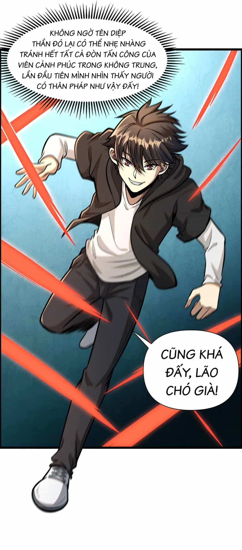 Siêu Phàm Sát Thần - Chương 72 - ảnh 3