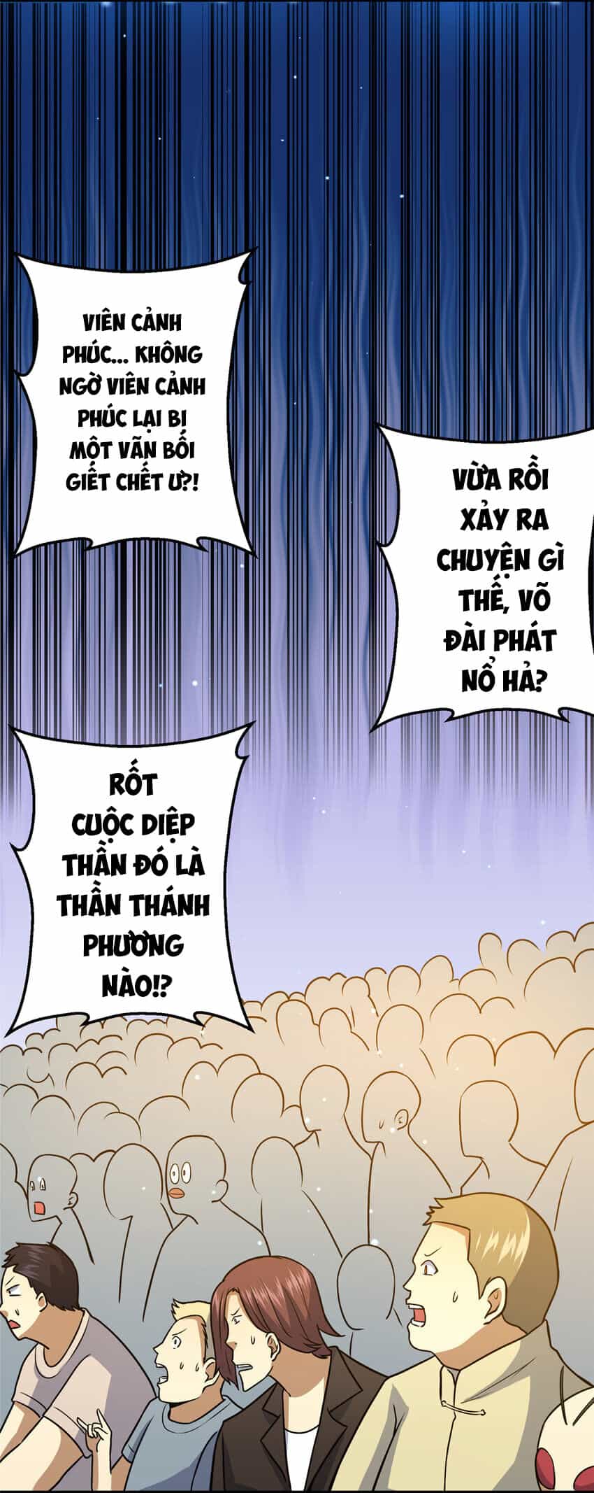 Siêu Phàm Sát Thần - Chương 73 - ảnh 12
