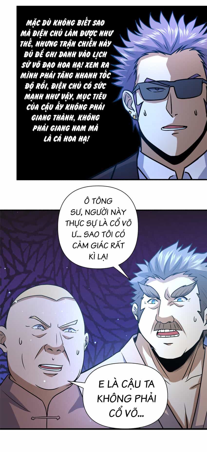 Siêu Phàm Sát Thần - Chương 73 - ảnh 14