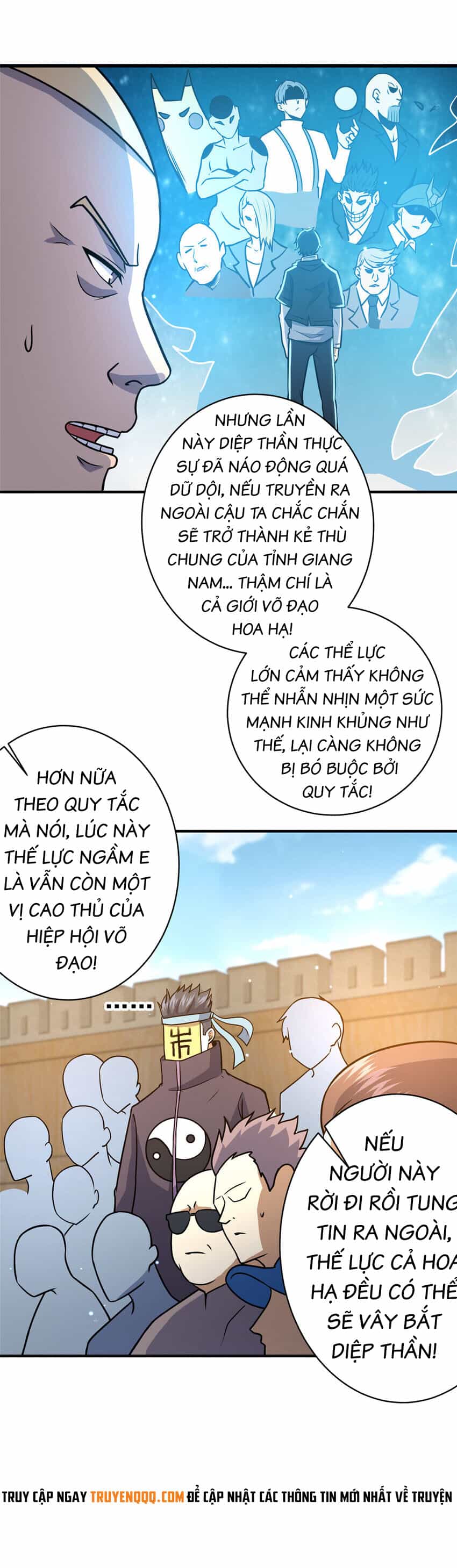 Siêu Phàm Sát Thần - Chương 73 - ảnh 17