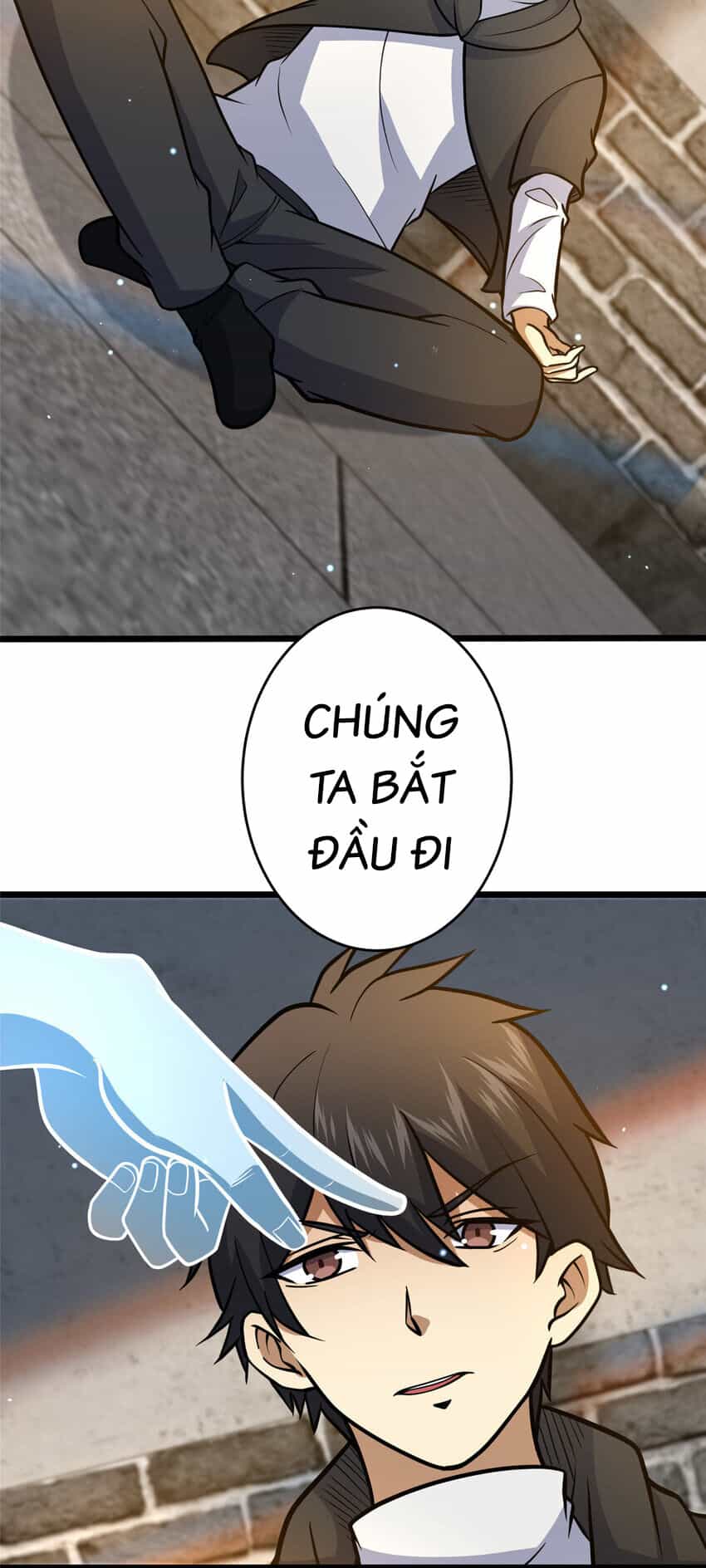 Siêu Phàm Sát Thần - Chương 74 - ảnh 15