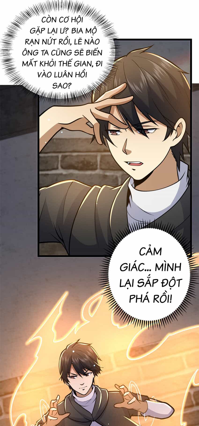 Siêu Phàm Sát Thần - Chương 74 - ảnh 24
