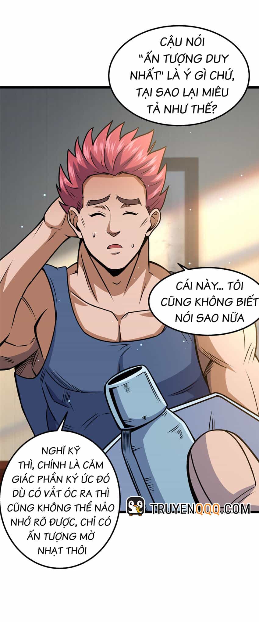 Siêu Phàm Sát Thần - Chương 75 - ảnh 2