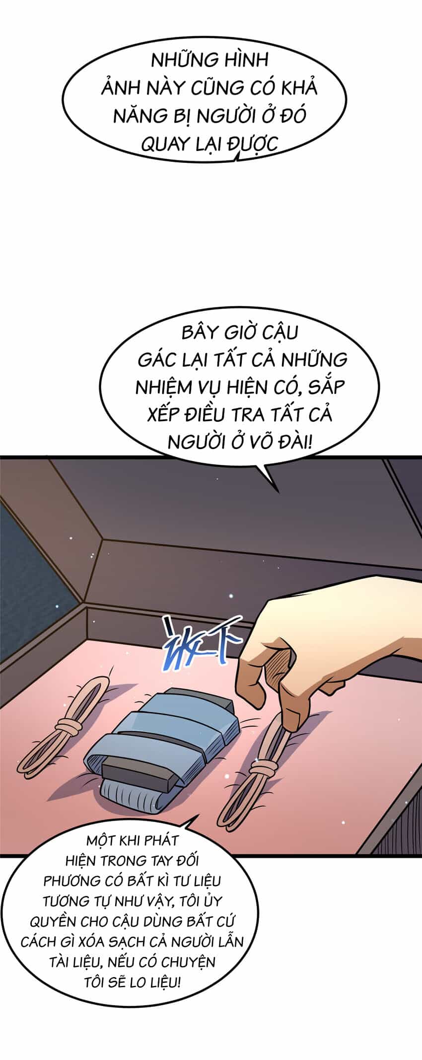 Siêu Phàm Sát Thần - Chương 75 - ảnh 21