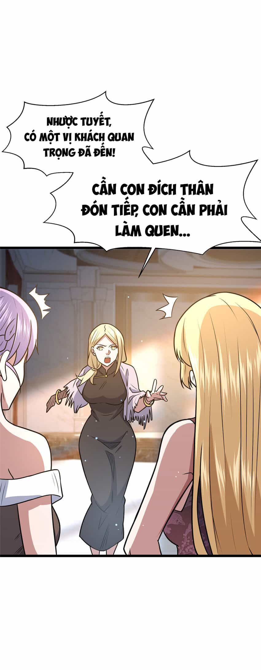 Siêu Phàm Sát Thần - Chương 75 - ảnh 30