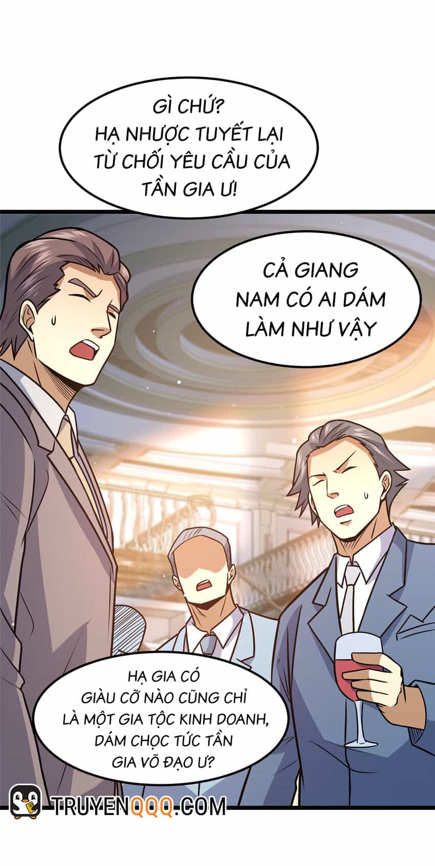 Siêu Phàm Sát Thần - Chương 75 - ảnh 35