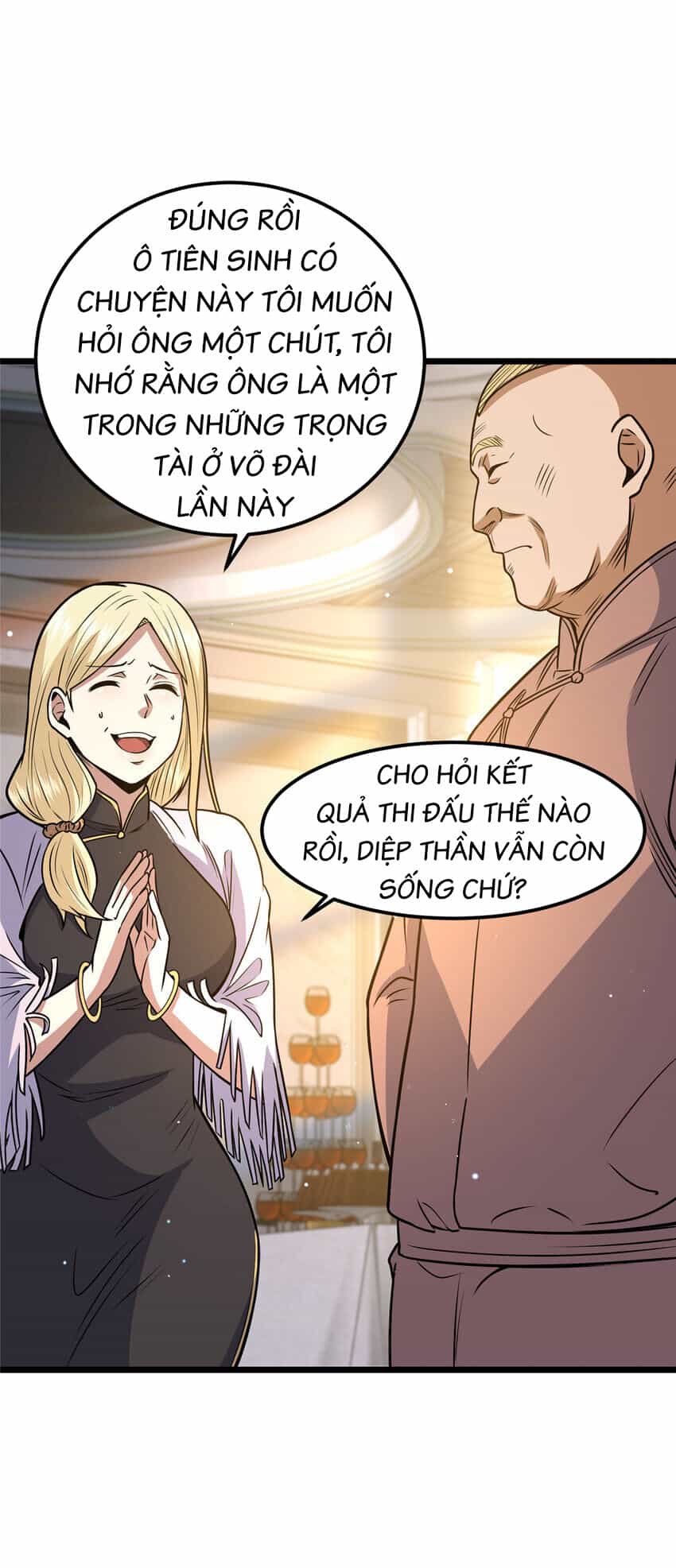 Siêu Phàm Sát Thần - Chương 76 - ảnh 16