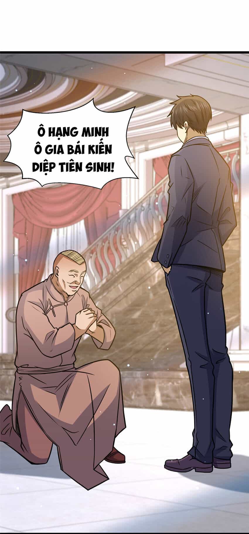 Siêu Phàm Sát Thần - Chương 76 - ảnh 24